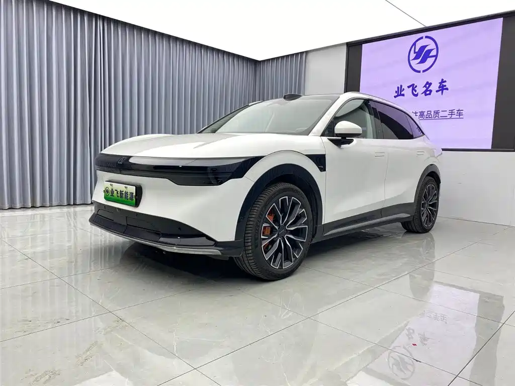 Jikrypton 7X 2025 75kWh rear-wheel drive smart driving version купить на сайте DeffCars