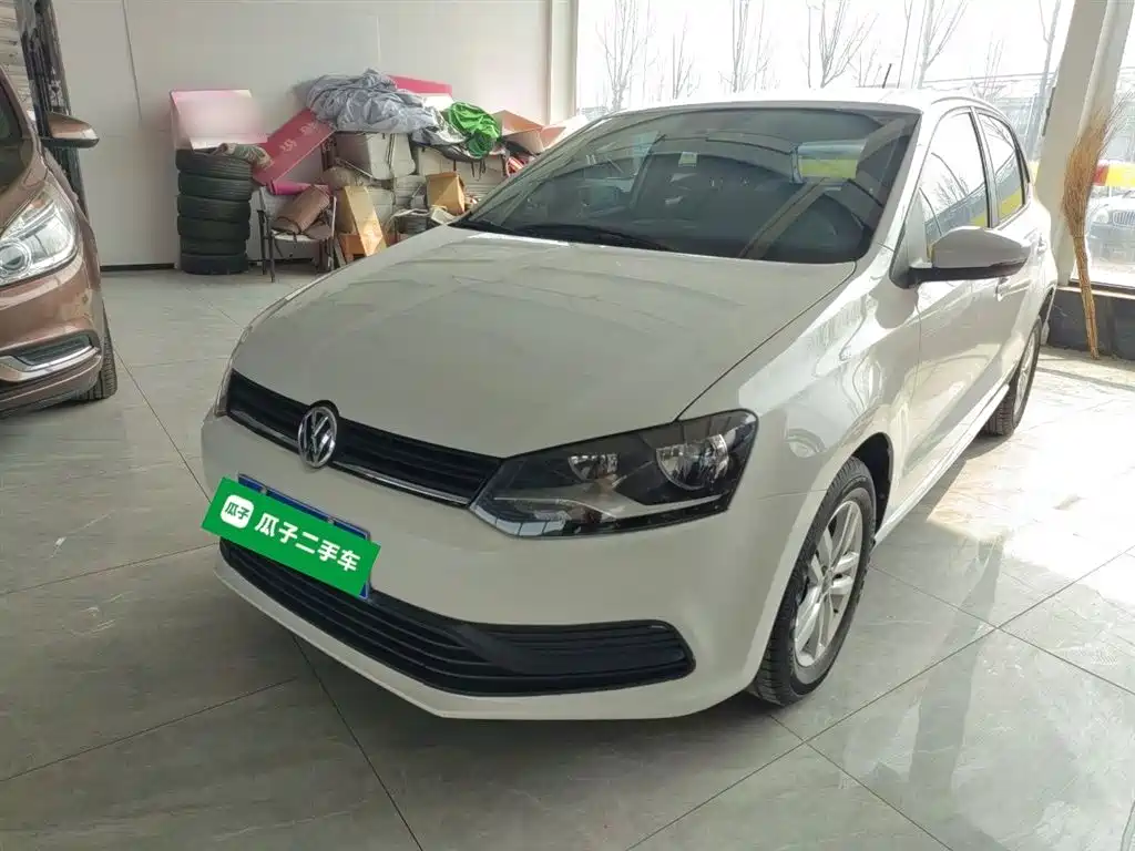 Polo 2016 1.4L automatic fashion model купить на сайте DeffCars