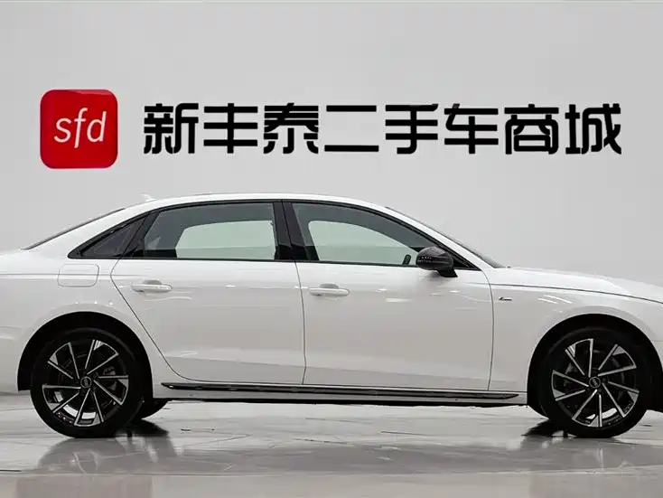 Audi A4L 2023 40 TFSI luxury and dynamic model купить на сайте DeffCars
