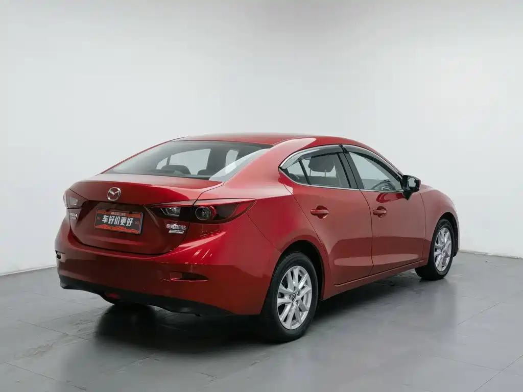 Mazda3 Angkesela 2017 sedan 1.5L manual luxury model National V купить на сайте DeffCars