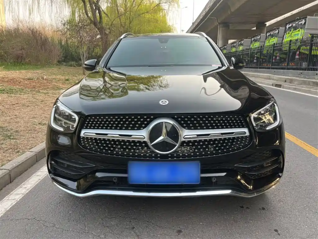 Mercedes-Benz GLC 2022 facelift GLC 300 L 4MATIC Dynamic Edition купить на сайте DeffCars