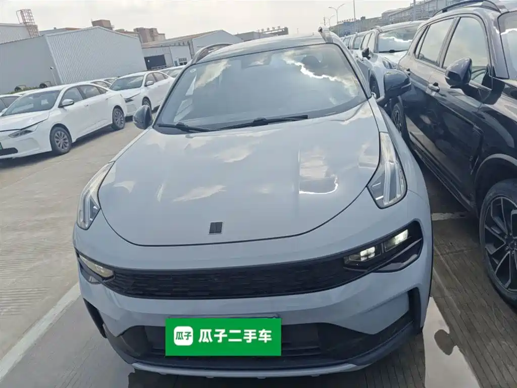 Lynk & Co 01 2023 1.5TD EM-F AM купить на сайте DeffCars