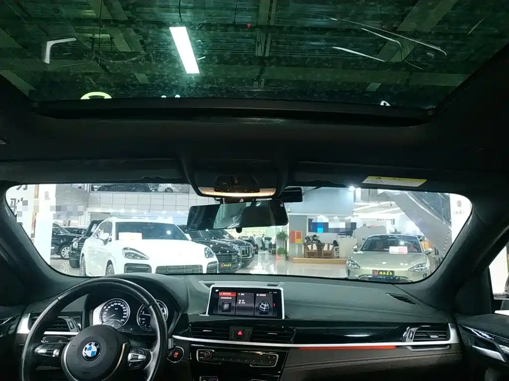 BMW X2 2020 sDrive25i Leading M Sports Package купить на сайте DeffCars