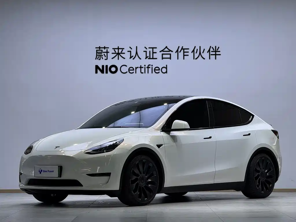 Model Y 2023 high-performance all-wheel drive version купить на сайте DeffCars