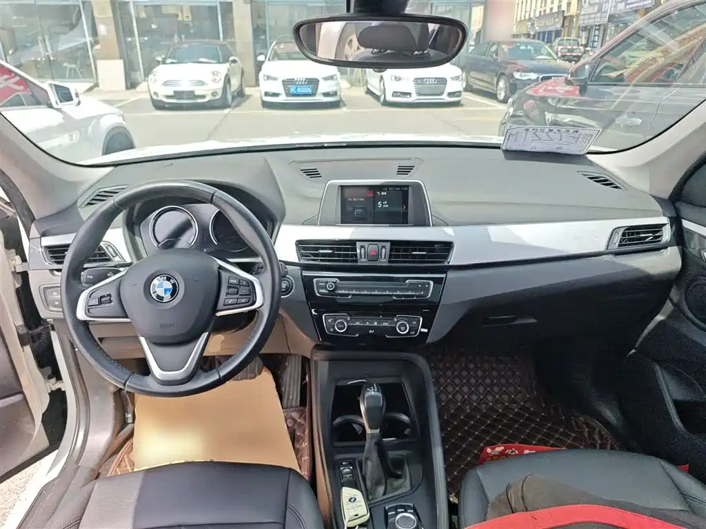 BMW X1 2019 sDrive18Li Fashion Model купить на сайте DeffCars