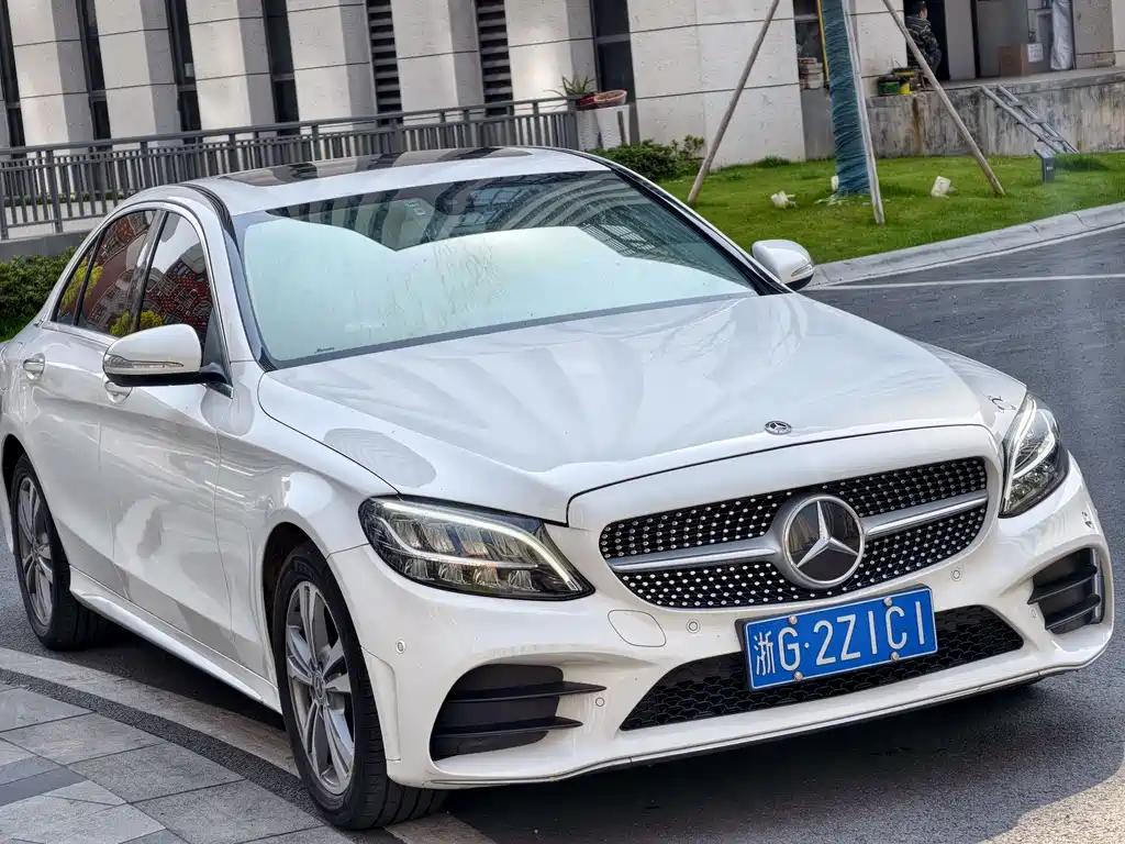 Mercedes-Benz C-Class 2019 C 180 L Fashionable Sports Edition купить на сайте DeffCars