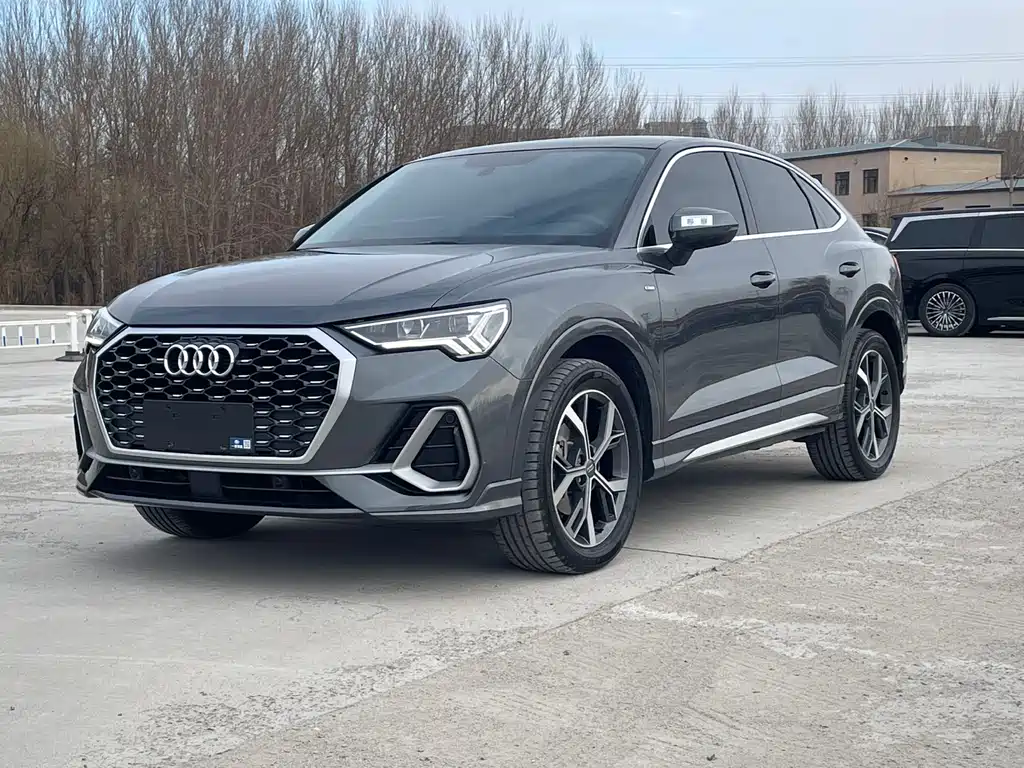 Audi Q3 Sportback 2021 40 TFSI Advanced Life Edition купить на сайте DeffCars