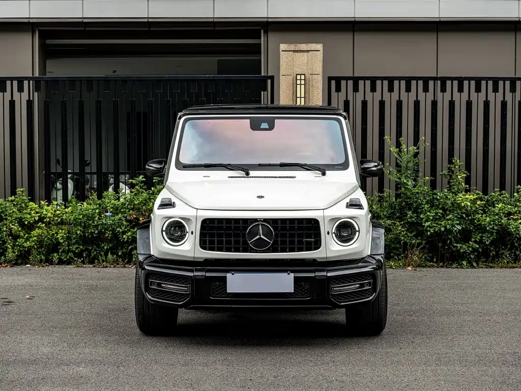 Mercedes-Benz G-Class 2019 G 500 купить на сайте DeffCars