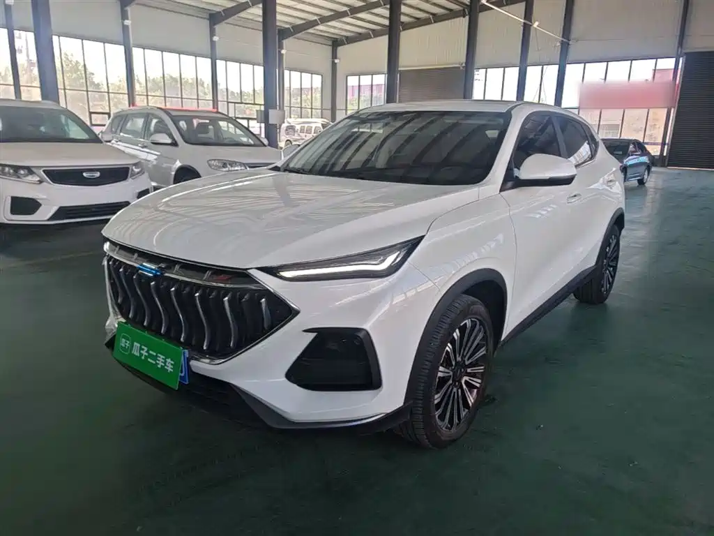 Changan Auchan X5 2023 Enjoy Edition 1.5T DCT Luxury Model купить на сайте DeffCars