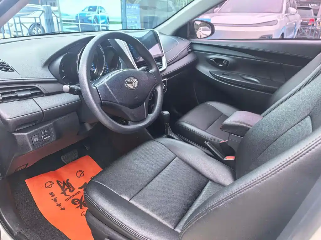 Vios 2019 1.5L CVT Enactus Edition купить на сайте DeffCars