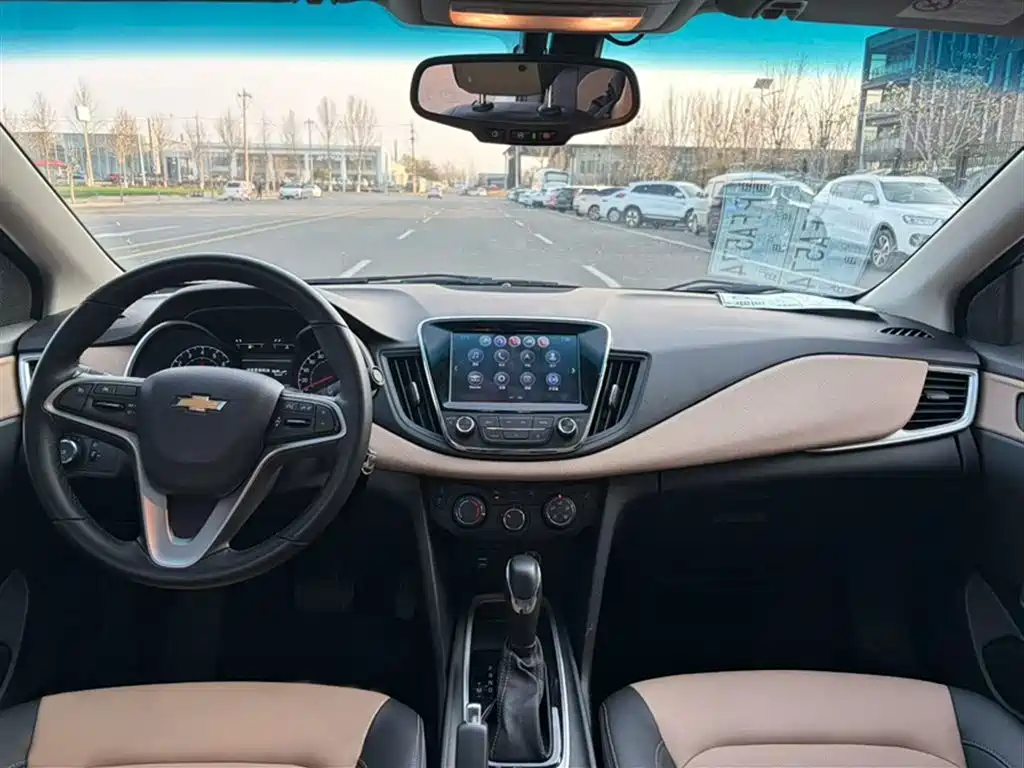 Cruze 2020 320 Automatic Yuechang Edition купить на сайте DeffCars