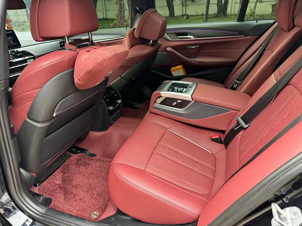 BMW 5 Series 2021 530Li Premium M Sport Kit купить на сайте DeffCars