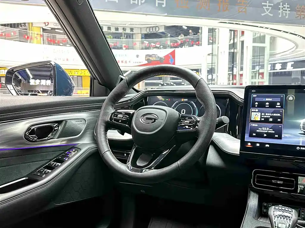 Trumpchi GS8 2022 Pilot Series 2.0TGDI 4WD Supreme Edition (seven seats) купить на сайте DeffCars