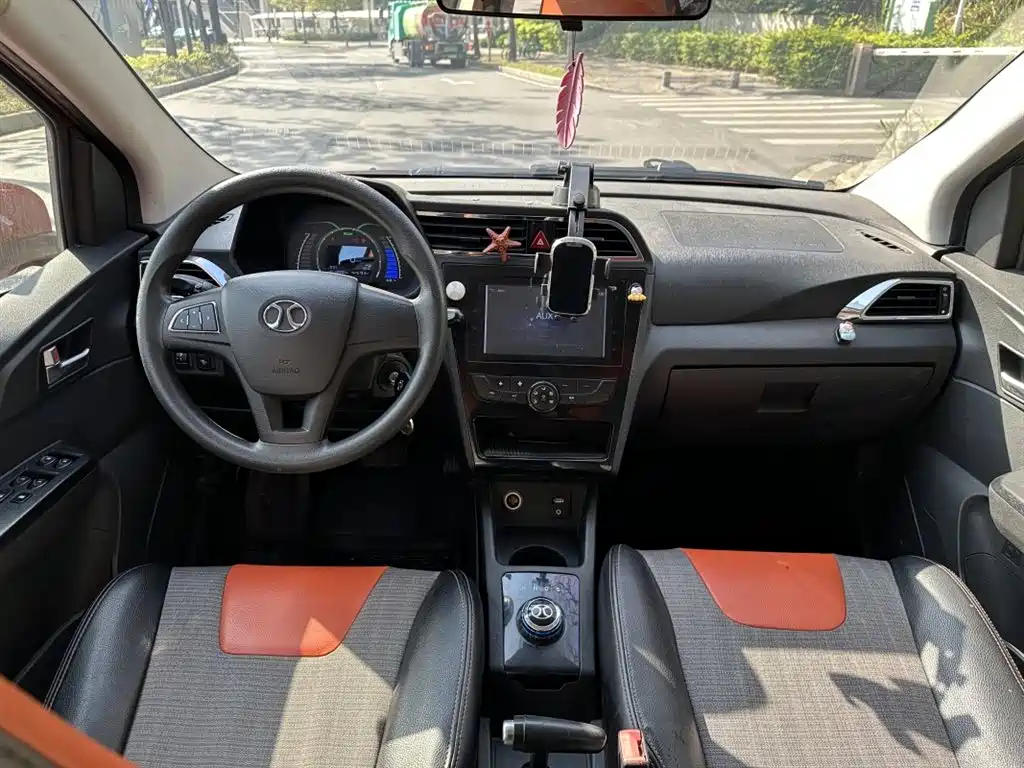 BAIC New Energy EC 2017 EC180 Smart Edition купить на сайте DeffCars