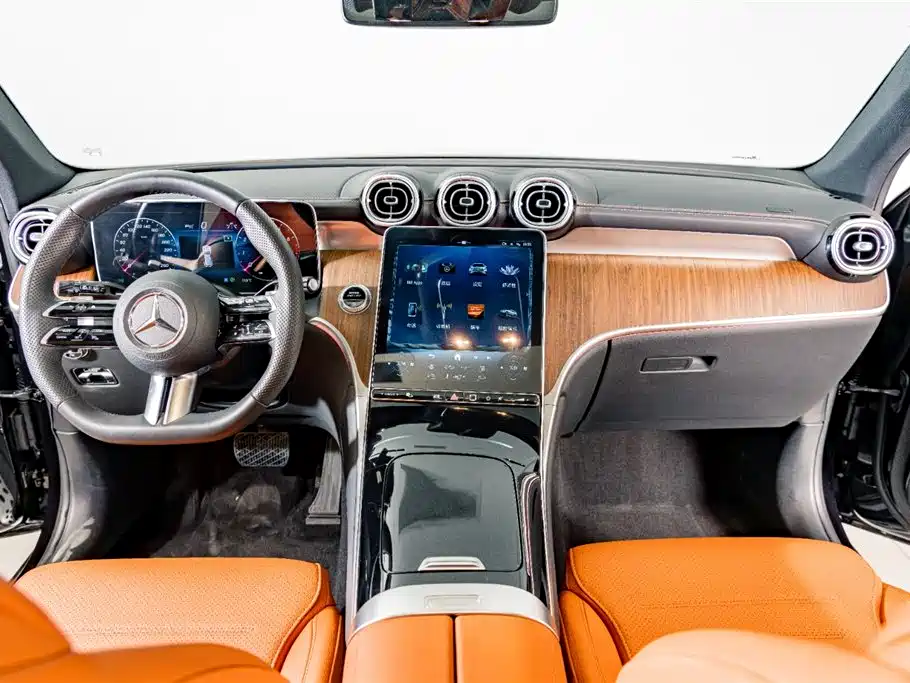 Mercedes-Benz GLC 2024 facelift GLC 300 L 4MATIC dynamic 5-seater купить на сайте DeffCars
