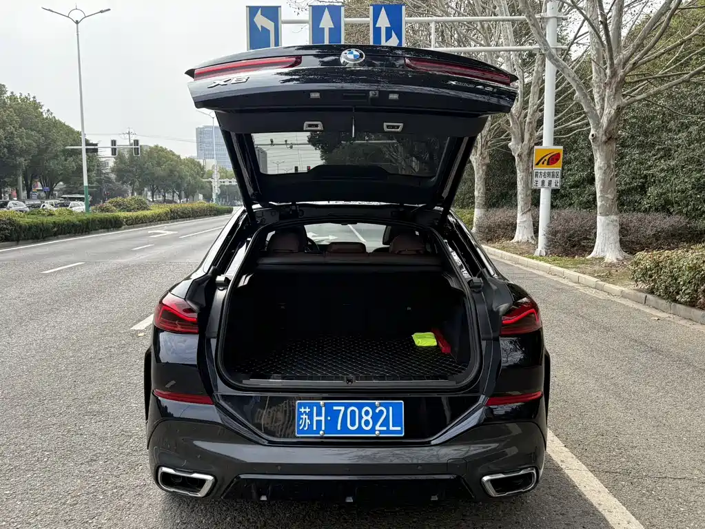 BMW X6 2023 xDrive40i Exclusive M Sports Package купить на сайте DeffCars