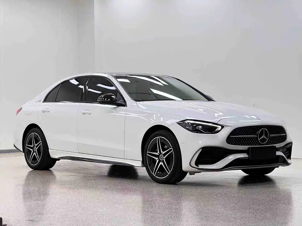 Mercedes-Benz C-Class 2024 C 260 L Haoye Sports Edition купить на сайте DeffCars