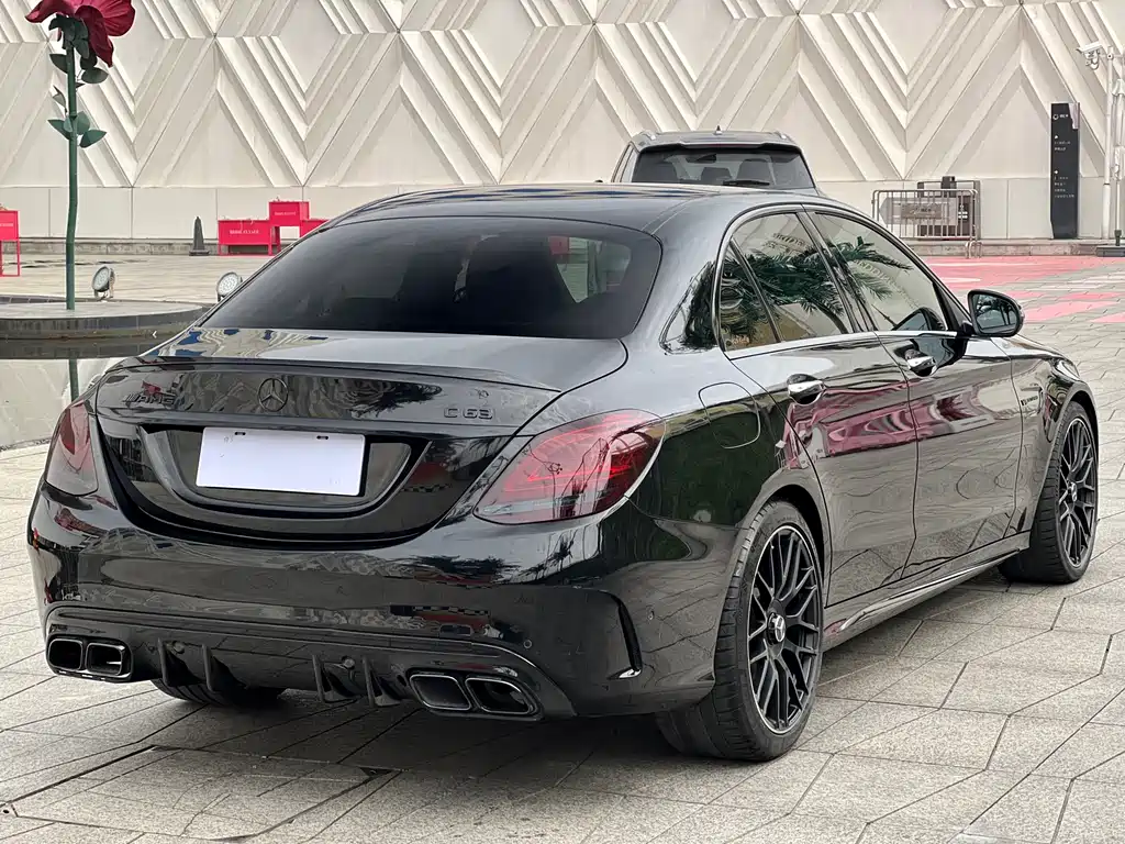 Mercedes-Benz C-Class AMG 2019 AMG C 63 купить на сайте DeffCars