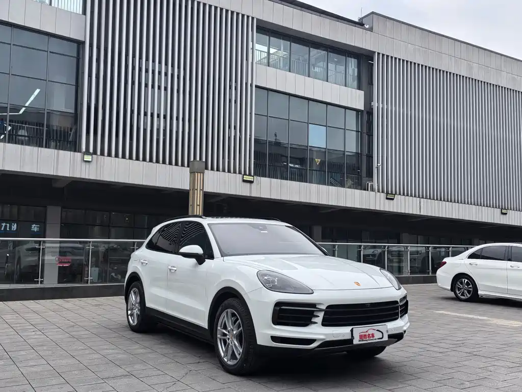 Cayenne 2018 Cayenne 3.0T купить на сайте DeffCars