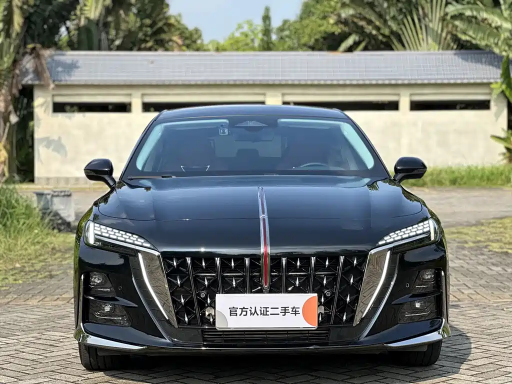 Hongqi H6 2025 2.0T Zhiyuan Edition купить на сайте DeffCars