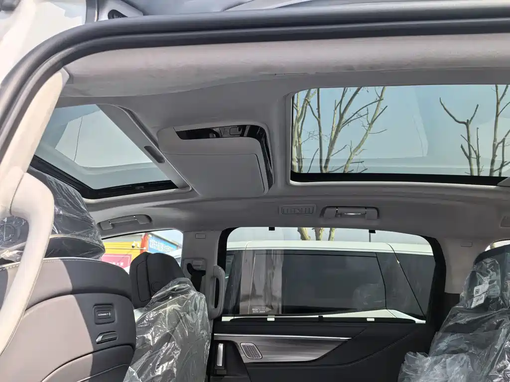 Buick GL8 2026 Lu Zun Exclusive Edition купить на сайте DeffCars