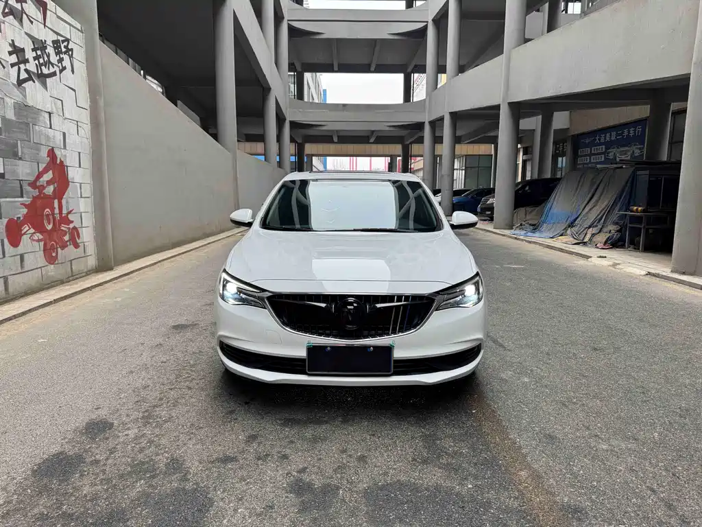 Yinglang 2021 Model 1.5L Automatic Elite купить на сайте DeffCars