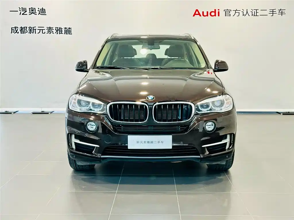 BMW X5 imported 2014 xDrive35i luxury model купить на сайте DeffCars