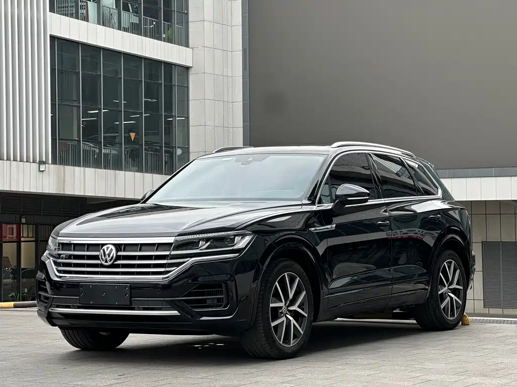 Touareg 2019 3.0TSI Ruifeng Edition National VI купить на сайте DeffCars