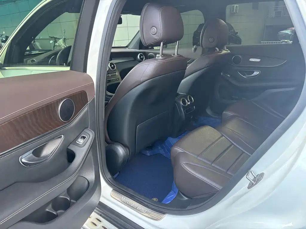 Mercedes GLC 2020 300 L 4MATIC Dynamic купить на сайте DeffCars