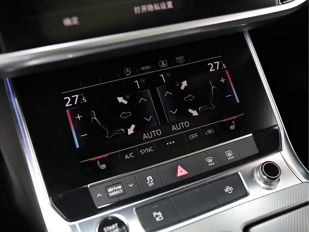 Audi A6L 2022 45 TFSI quattro premium dynamic model купить на сайте DeffCars
