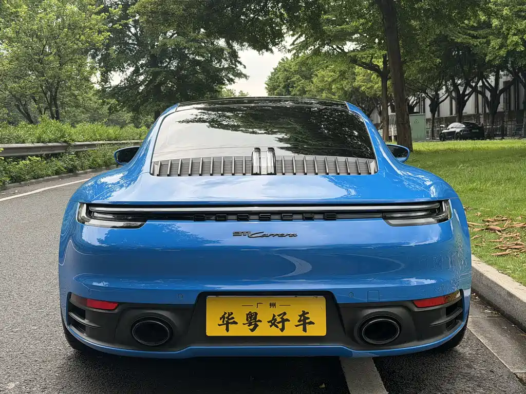 Porsche 911 2022 Carrera 3.0T купить на сайте DeffCars