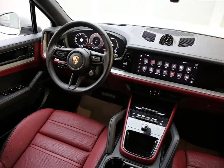 Cayenne 2024 Cayenne 3.0T купить на сайте DeffCars