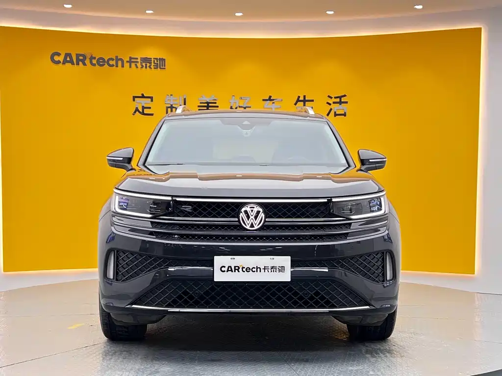 Lanxun 2024 380TSI four-wheel drive R-Line cruise version купить на сайте DeffCars