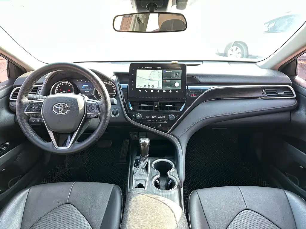 Camry 2023 2.0G Deluxe Edition купить на сайте DeffCars