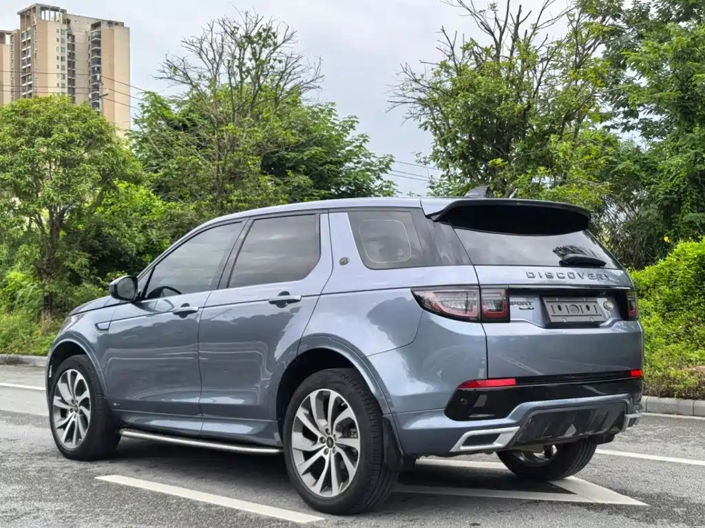 Discovery Sport 2020 249PS R-Dynamic Performance Edition купить на сайте DeffCars