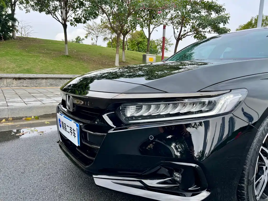 Accord 2022 260TURBO Magic Night Premium Edition купить на сайте DeffCars