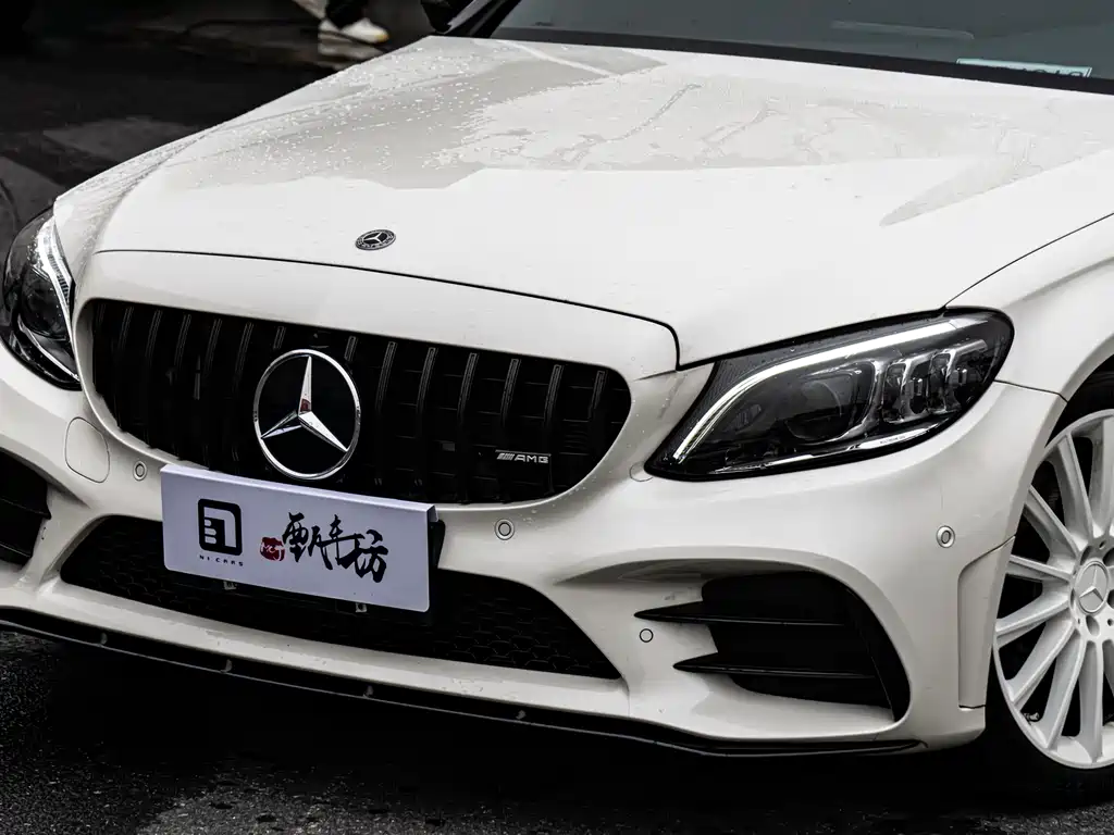 Mercedes-Benz C-Class AMG 2019 AMG C 43 4MATIC Touring Sedan Special Edition купить на сайте DeffCars