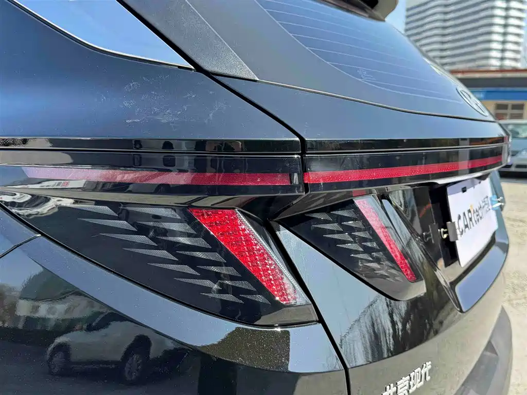 Tucson 2025 Tucson L 1.5T Elite Edition купить на сайте DeffCars