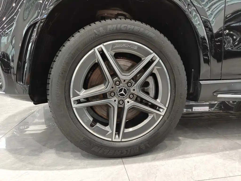 Mercedes-Benz GLE 2023 GLE 450 4MATIC luxury model купить на сайте DeffCars