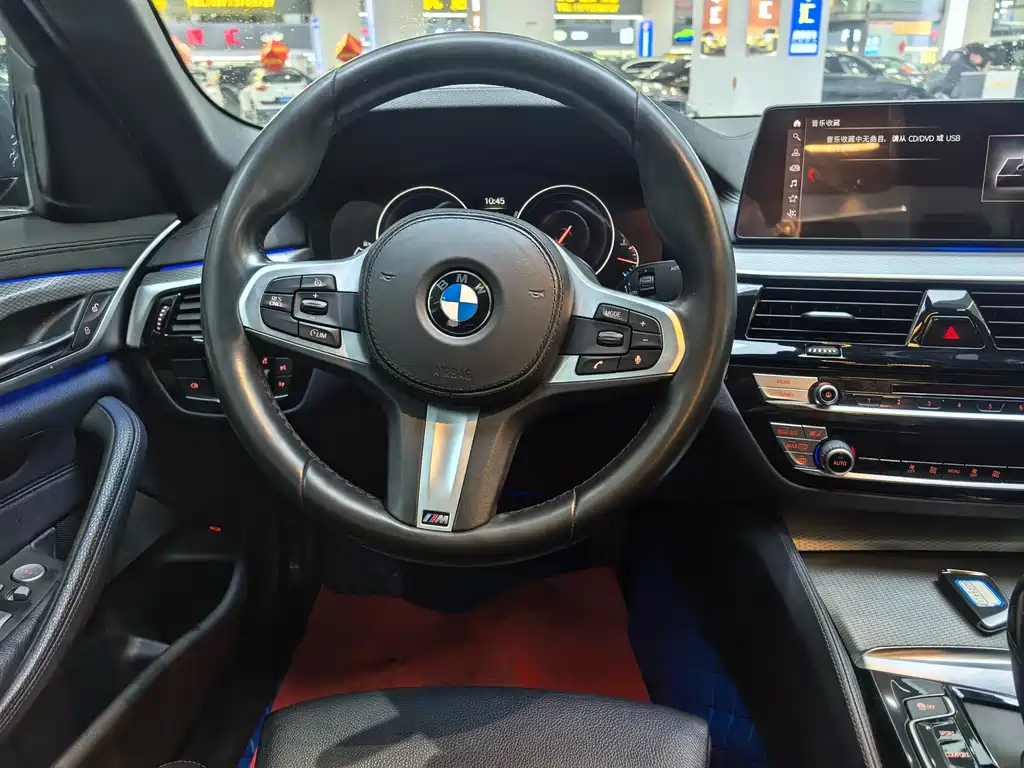 BMW 5 Series Imported 2019 525i M Sports Package купить на сайте DeffCars