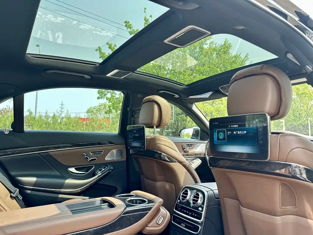 Mercedes-Benz S-Class 2019 S 450 L 4MATIC купить на сайте DeffCars