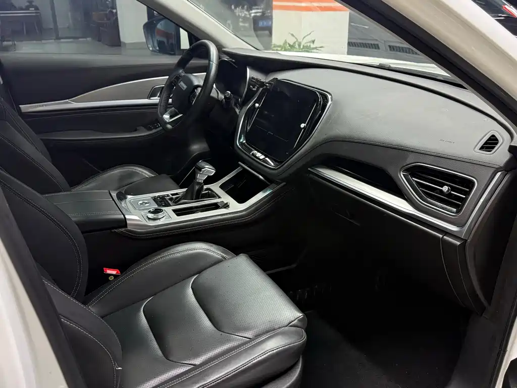 Jietu X70 2020 1.5T DCT Yuexing Edition 7 seats купить на сайте DeffCars