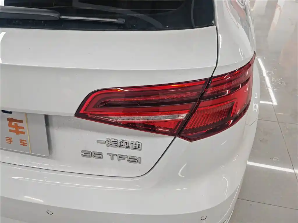 Audi A3 2020 Sportback 35 TFSI Fashion Type National VI купить на сайте DeffCars