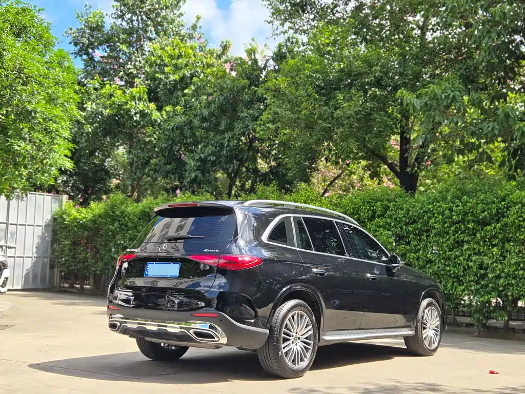 Mercedes-Benz GLC 2024 GLC 300 L 4MATIC Dynamic 5-seater купить на сайте DeffCars