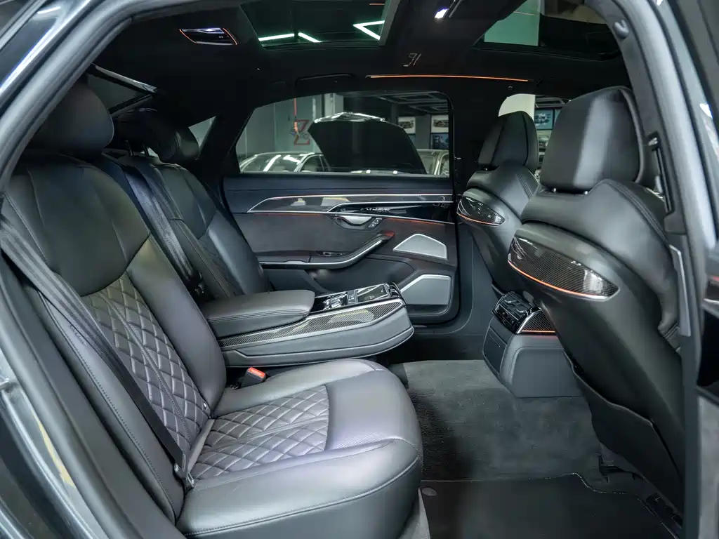 Audi S8 2021 S8L 4.0TFSI quattro купить на сайте DeffCars