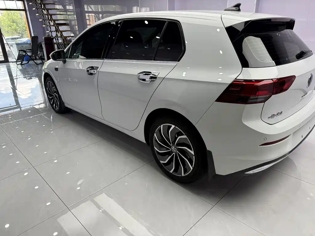 Golf 2023 Modified 280TSI DSG Pro купить на сайте DeffCars