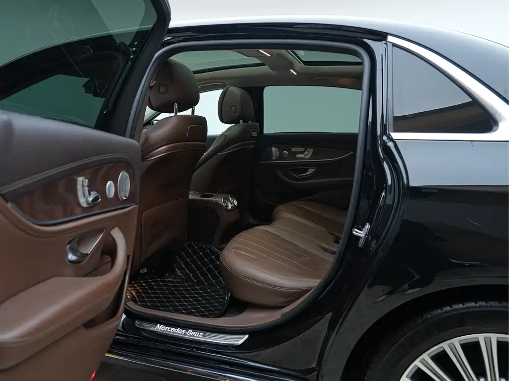 Mercedes-Benz E-Class 2020 E 300 L Luxury Model купить на сайте DeffCars