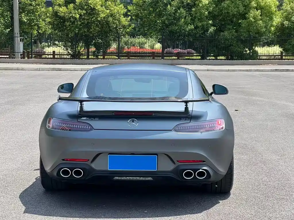 AMG GT 2019 AMG GT купить на сайте DeffCars