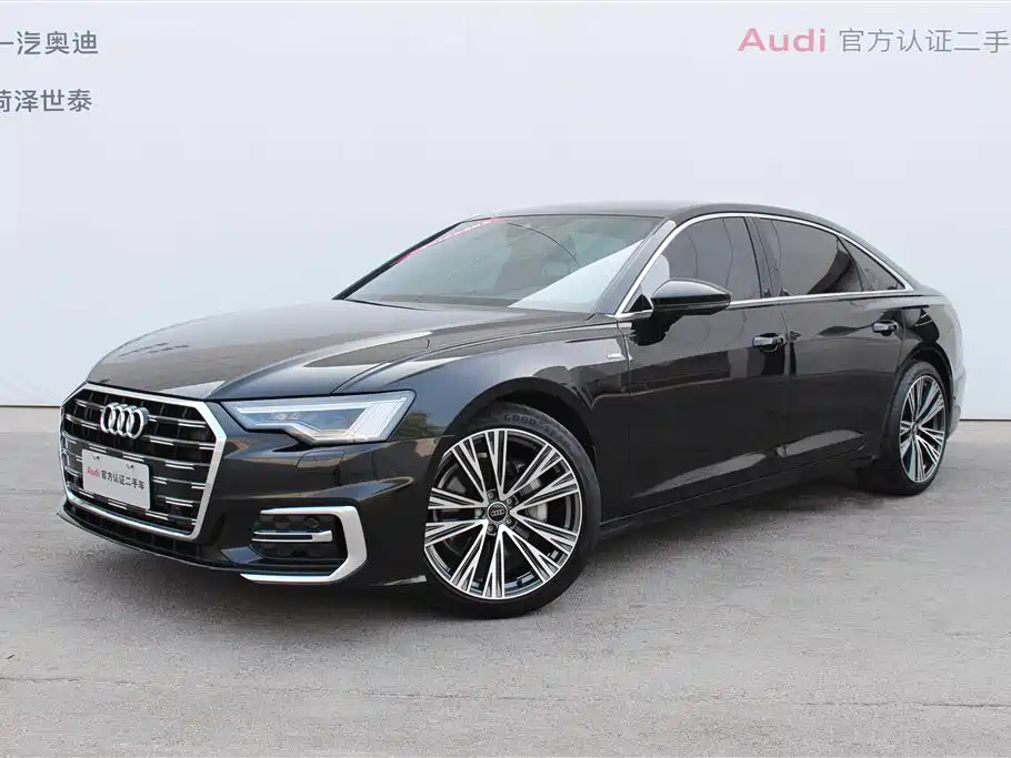 Audi A6L 2024 40 TFSI luxury and dynamic model купить на сайте DeffCars