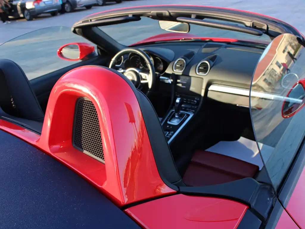 Porsche 718 2022 Boxster 2.0T купить на сайте DeffCars